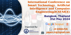 Smart Technology, Artificial Intelligence and Computer Engineering Conference